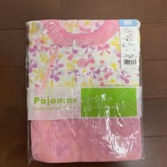 夏　パジャマ　80のサムネイル