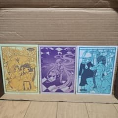 ちょびっツ ポストカード 3枚セット CLAMP - メルカリ