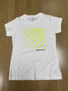 new balance インナー付バックフリルパンツ Mサイズ 紺