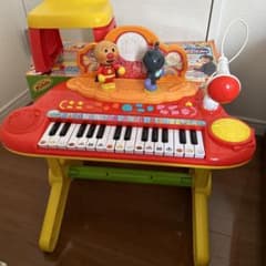 値下げ★アンパンマン キラ★ピカ★いっしょにステージ ミュージックショ…のサムネイル