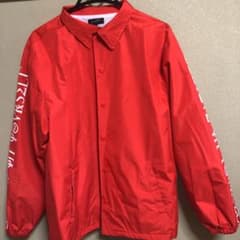 コーチジャケット ストリート系のサムネイル
