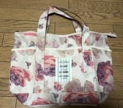 snidel 花柄 トートバッグのサムネイル