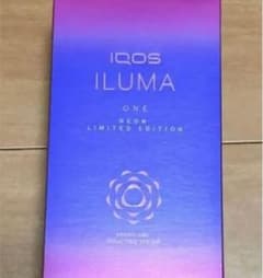 ＩＱＯＳイルマ本体　限定色のサムネイル