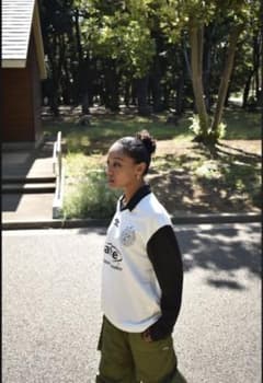 ciatre × UMBRO football shirtのサムネイル