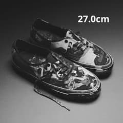 Atiba Jefferson × OTW VANS Authentic 44 - メルカリ