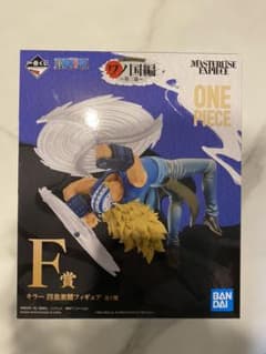 ワンピース　キラー　フィギュア　新品　ワノ国編のサムネイル
