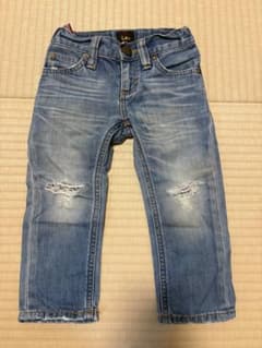 Lee キッズ デニムパンツ 90cmのサムネイル