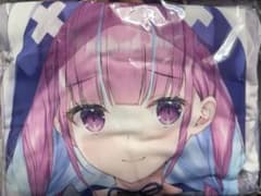 湊あくあ 活動4周年記念 抱き枕カバー - メルカリ