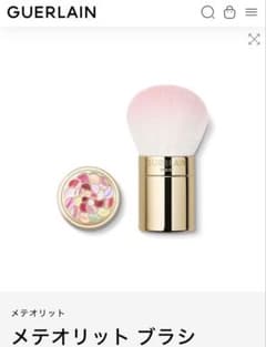 GUERLAIN メテオリット ブラシ - メルカリ