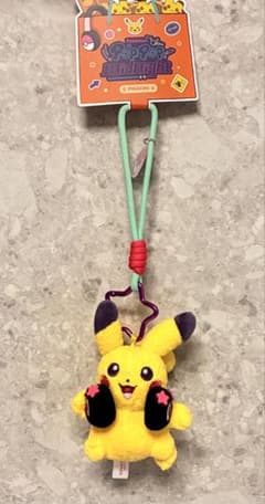 韓国ポケモン30周年 メタモンプレイグラウンドマスコットキーリング