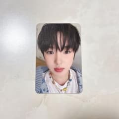 NCT WISH サクヤ hands up B ver. トレカ - メルカリ