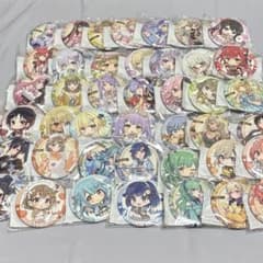 ぶいすぽっ！ 缶バッジ Sweets decoration Gigo コンプ - メルカリ
