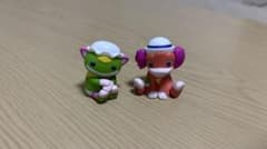 ぐ～チョコランタン マスコットフィギュア ガチャガチャ 2種セットのサムネイル