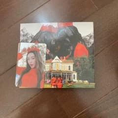 Red velvet peek a booのサムネイル