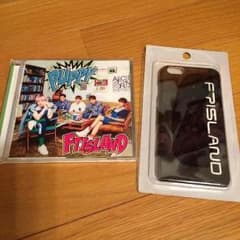 (専用ページ)FTISLAND puppy通常盤 ♡アイフォン6 カバーのセットのサムネイル