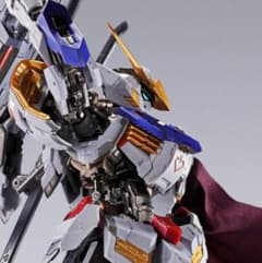 METAL BUILD ガンダムバルバトス(第4形態)＋ブーメランメイス - メルカリ