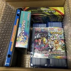 め*ま様 ポケモンカード　引退品のサムネイル