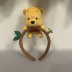 ディズニー くまのプーさん カチューシャのサムネイル