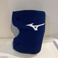 Mizuno 膝サポーター ネイビー(試着のみ)のサムネイル
