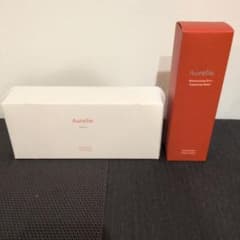 Aurelie モイストオイルインクレンジングウォーター 2wayコットンのサムネイル