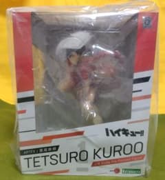 新品未開封 ハイキュー!! Tetsuro Kuroo 1/8 黒尾鉄朗 | Mercari