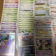 大量放出 ポケモンカードのサムネイル