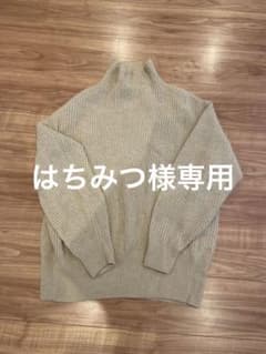 アルパカ100%セーターのサムネイル
