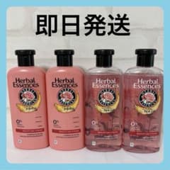 Herbal Essences シャンプーコンディショナー400ml - メルカリ
