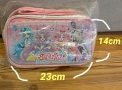 名探偵プリキュア　ショルダーバック 未開封のサムネイル