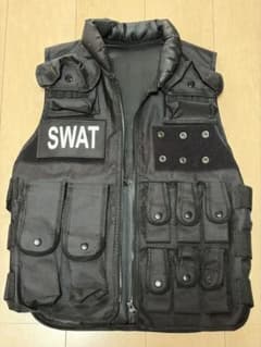 SWAT コスプレ衣装のサムネイル