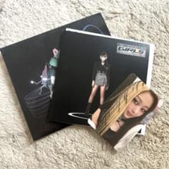 aespa THE 2ND MINI ALBUM GIRLS CDのサムネイル