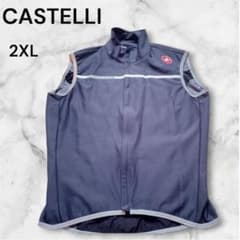 Castelli カステリサイクルベスト 2XL GOREWINDSTOPPERのサムネイル