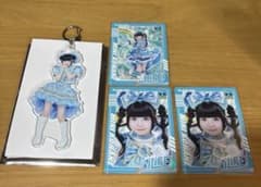 iLiFE! 虹羽みに アクキー&トレカ MEGALiFE!のサムネイル