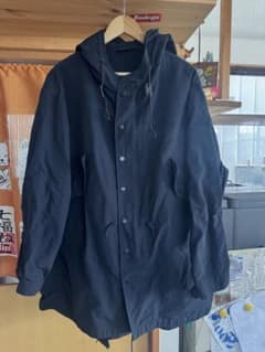 L STABRIDGE Fishtail Parka the Apartment - メルカリ