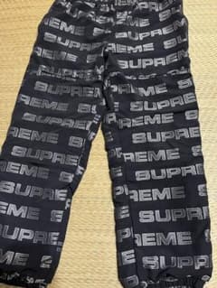 supremeLogoRipstop trackpantのサムネイル