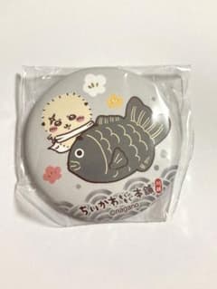 ちいかわもぐもぐ本舗 川越限定 缶バッジのサムネイル