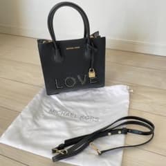 MICHAEL KORS マイケルコース ショルダー ハンドバック レザーのサムネイル