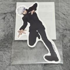 Jujutsu Kaisen: Shibuya Incident　Satoru Gojo　Stickers, decals, Shibuya Incident Fair, Jump Shop
