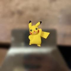 ポケモン　ピカチュウ ワイパーキャップ