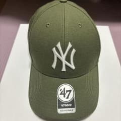 NEWERA '47MVP カーキキャップのサムネイル