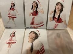 FRUITS ZIPPER 櫻井優衣 生写真のサムネイル