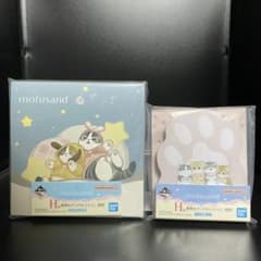 mofusand 一番くじ 便利なグッズセレクション 2点セット まとめ売り ③