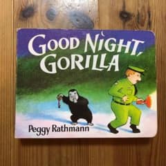 GOOD NIGHT GORILLAのサムネイル