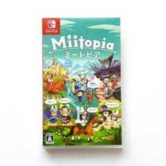 ミートピア　スイッチ　ニンテンドー　switchのサムネイル