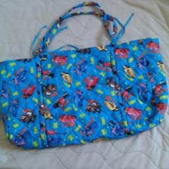 新品　お昼寝布団バッグのサムネイル