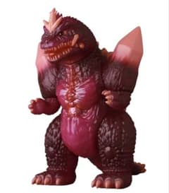 未開封新品 安楽安作 メディコムトイ　GVW スペースゴジラ（2期） MEDICOM TOY 安楽安作 スペースゴジラ（2期） - メルカリ