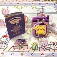 韓国限定　メタモンスリッパ　シークレットカプセルマンション　ポケモン ポケモン - 韓国限定 メタモンスリッパ シークレットカプセル