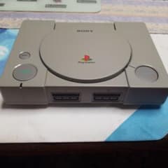 SONY PlayStation 本体 PS1 初期型のサムネイル
