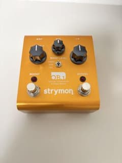 Strymon ob.1 ストライモン コンプレッサー - メルカリ