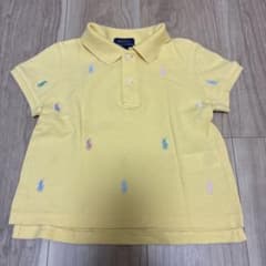 POLO Ralph Lauren ポロシャツ イエロー 6のサムネイル